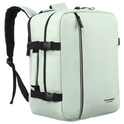 Polyester bagpack PETERSON PTN SKYLINE