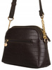 Leatherette bag LULUCASTAGNETTE UMI