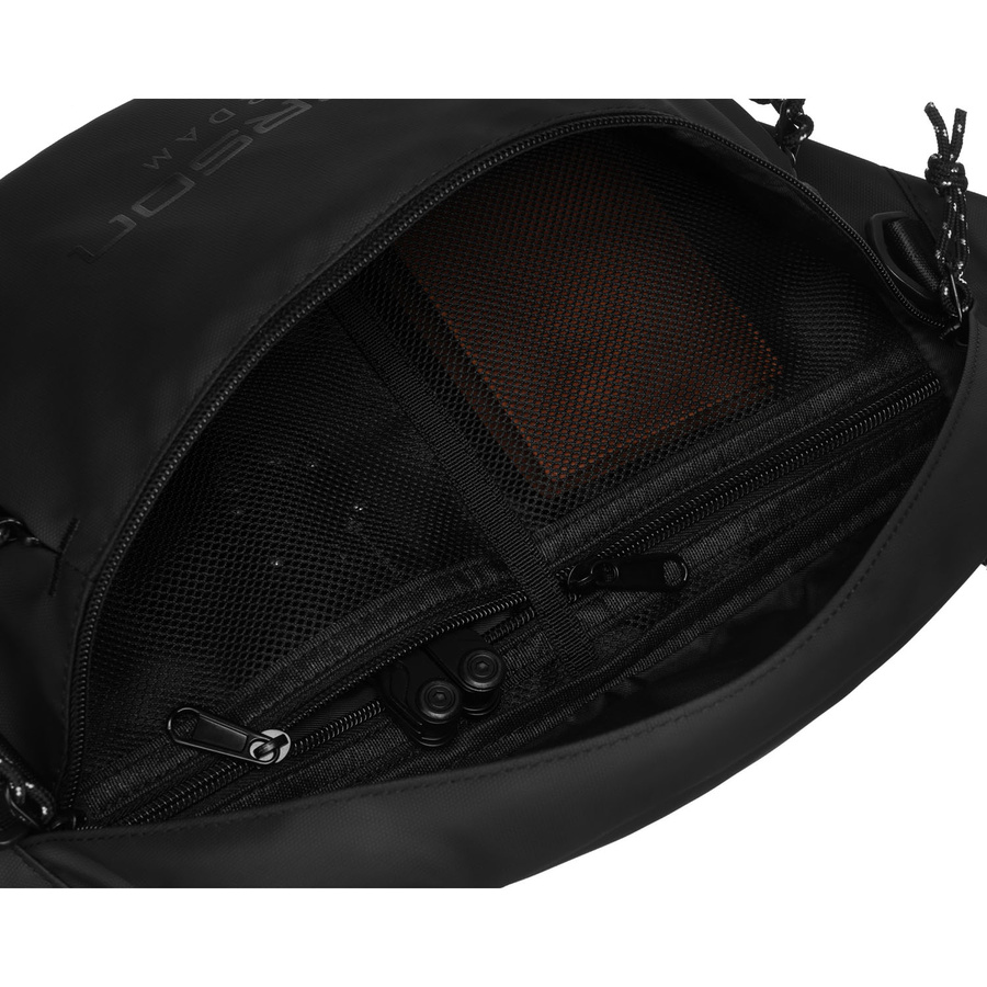 Synthetic bumbag PETERSON PTN SN-YG-01