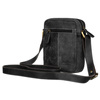 Leather bag PETERSON PTN 8023-SCC