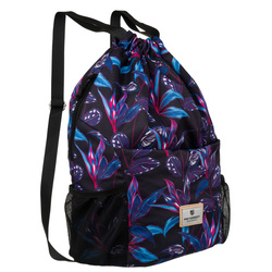 Polyester bagpack PETERSON PTN 77709