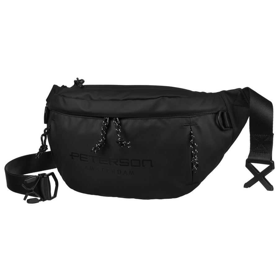 Synthetic bumbag PETERSON PTN SN-YG-01