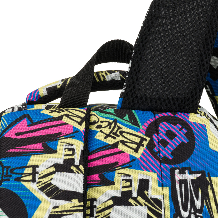 Polyester bagpack PETERSON PTN BIEDRONKA