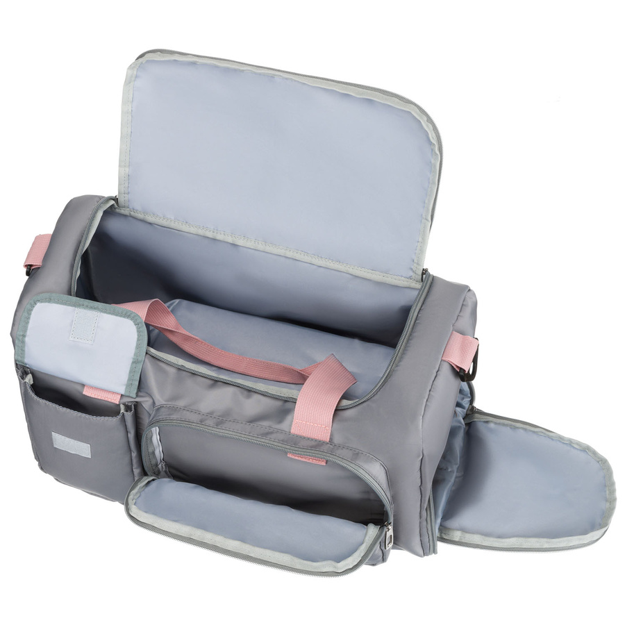 Polyester travel bag PETERSON PTN 23032
