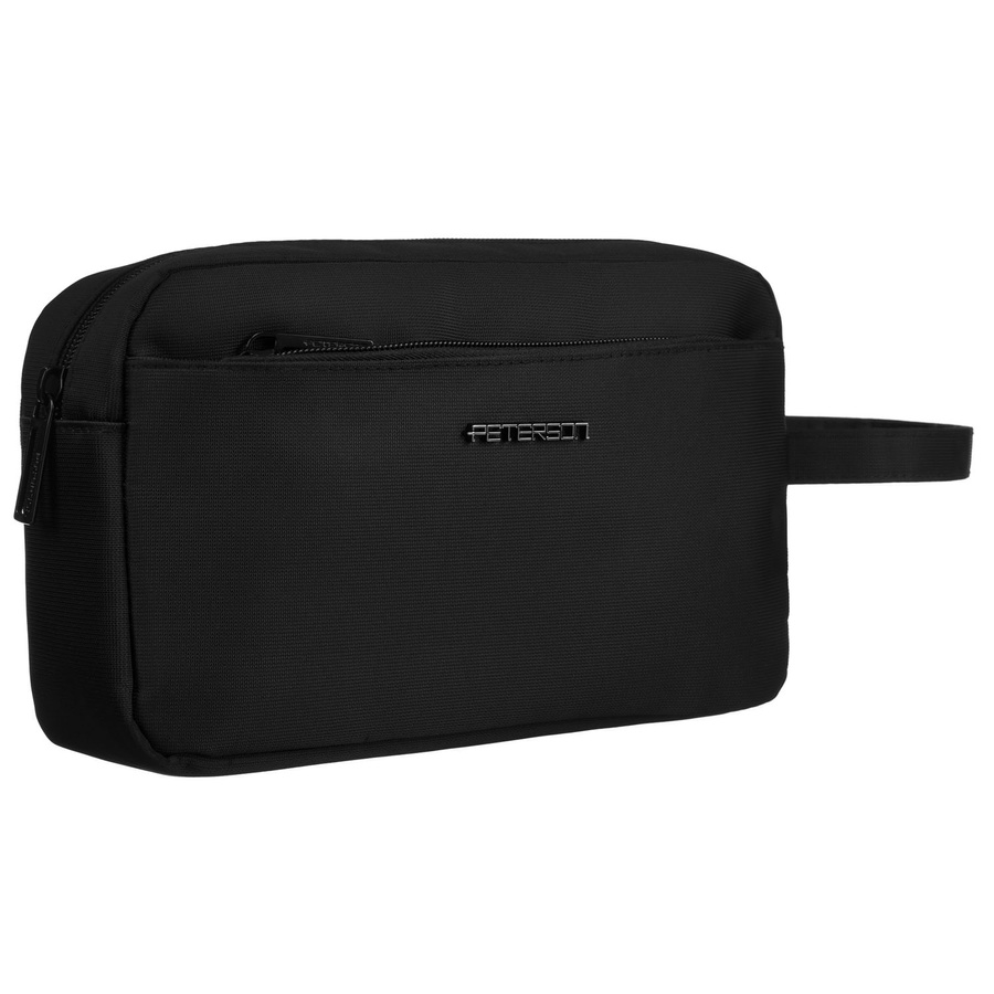 Polyester cosmetic bag PETERSON PTN KOS-YG-01