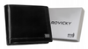 Leather wallet RFID ROVICKY CPR-2020-BAR