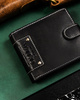 Leather wallet RFID ALWAYS WILD N992L-P-CCD