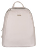 Leatherette bagpack DAVID JONES G-23116