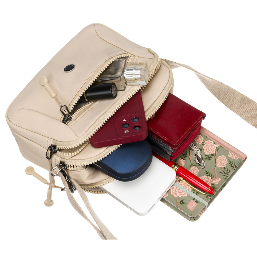 Polyester bag PETERSON PTN CSM-03
