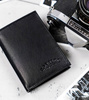 Leather's wallet RFID RONALDO 0104-D