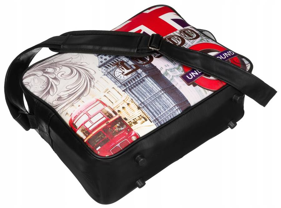 Leatherette bag LOREN 2088