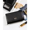 Leather wallet RFID ROVICKY R-D1512-NCD-BL