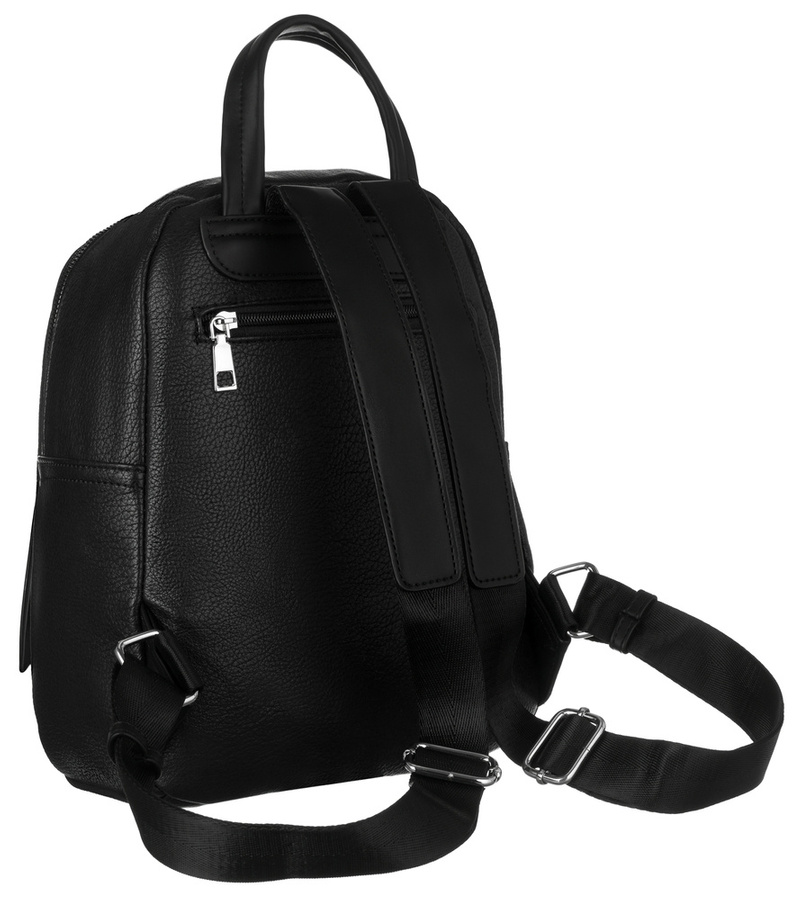 Leatherette bagpack ROVICKY R-PL-6727