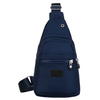 Polyester bumbag PETERSON PTN 7050