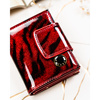 Leather wallet RFID PETERSON PTN PS329-HNL