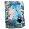 Leather+leatherette wallet RFID PETERSON PTN PX33-1-NPK