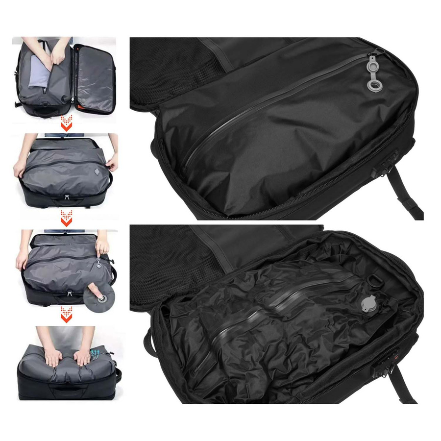 Cordura bagpack PETERSON PTN 24357