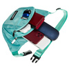Polyester bumbag PETERSON PTN POM-S01