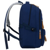 Polyester bagpack PETERSON PTN BHX-01