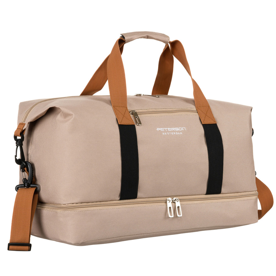 Polyester travel bag PETERSON PTN 23145