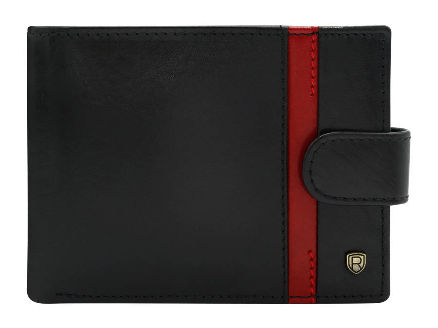 Leather wallet RFID ROVICKY N61L-RVTP