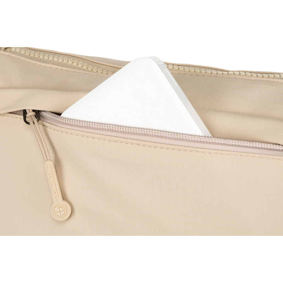 Polyester bumbag PETERSON PTN CSM-09