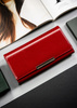 Leather & leatherette wallet RFID 4U CAVALDI PX20-21-BL