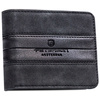 Leatherette wallet RFID PETERSON PTN EH-08Z