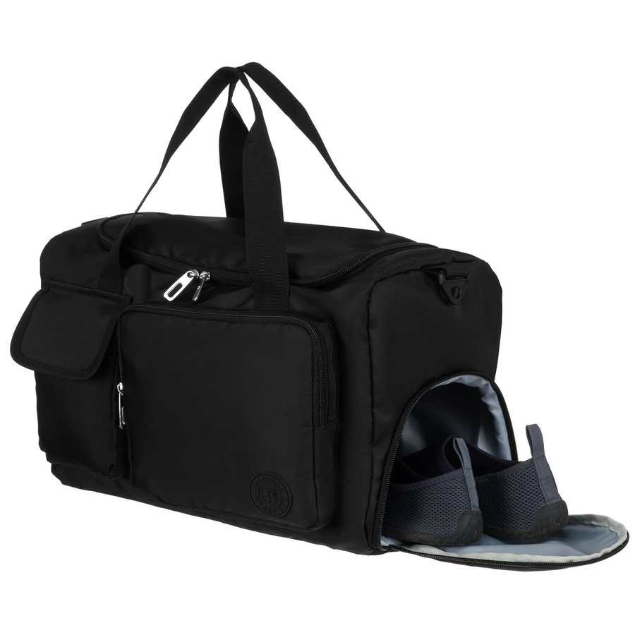 Polyester travel bag PETERSON PTN 23032