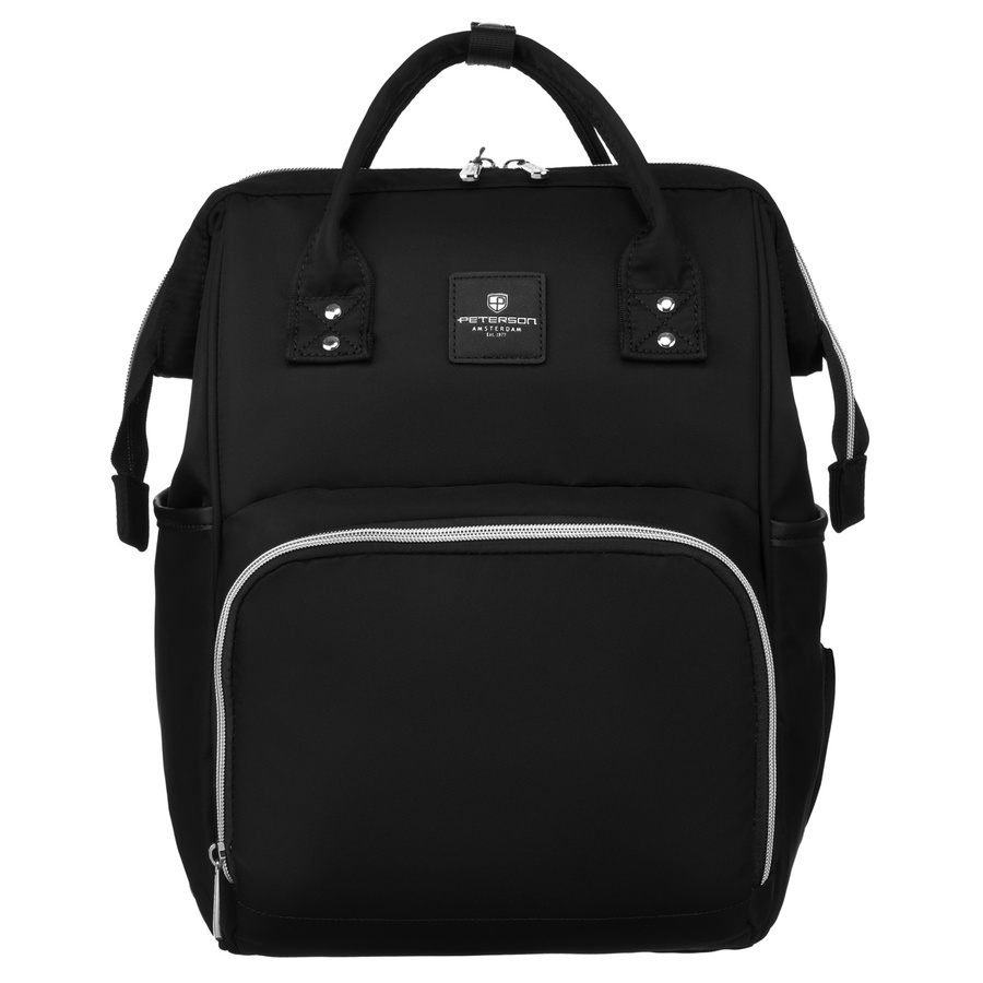 Polyester bagpack PETERSON PTN MB2-5992