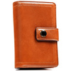 Leatherette wallet RFID PETERSON PTN 002-F