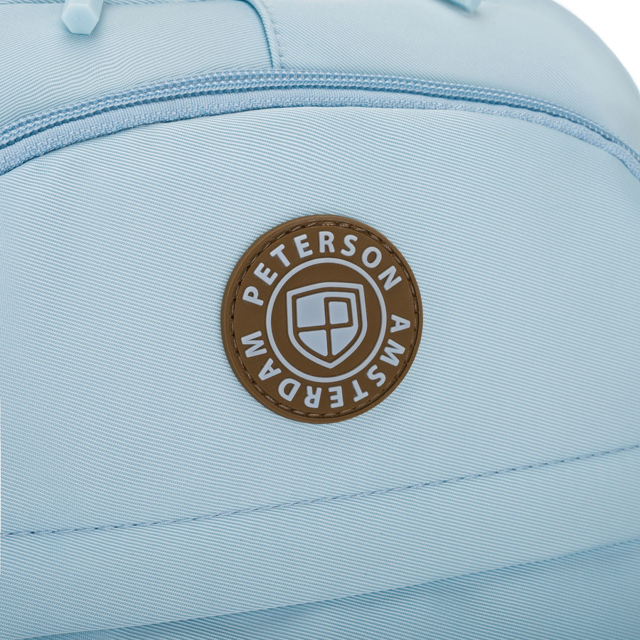 Polyester bagpack PETERSON PTN 8594