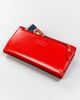 Leather's wallet RFID PETERSON PTN 2537-BO