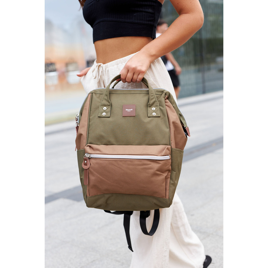 Polyester bagpack HIMAWARI 1881