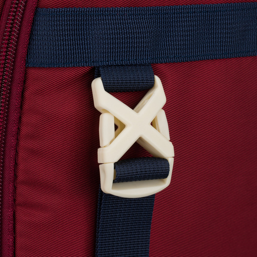 Polyester bagpack PETERSON PTN 8594