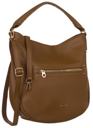 Leatherette bag DAVID JONES CM6763