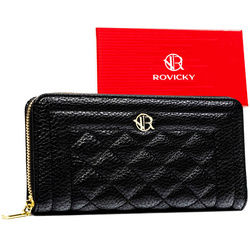 Leatherette wallet ROVICKY R-PRK-03-F19
