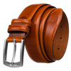Leather belt PETERSON PTN LTP-CRU