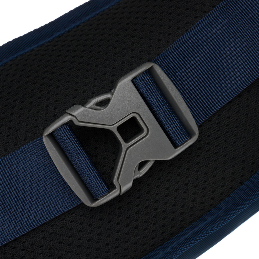 Polyester bumbag PETERSON PTN SWY-02