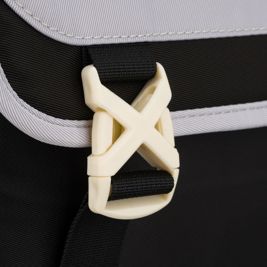 Polyester bagpack PETERSON PTN 8610