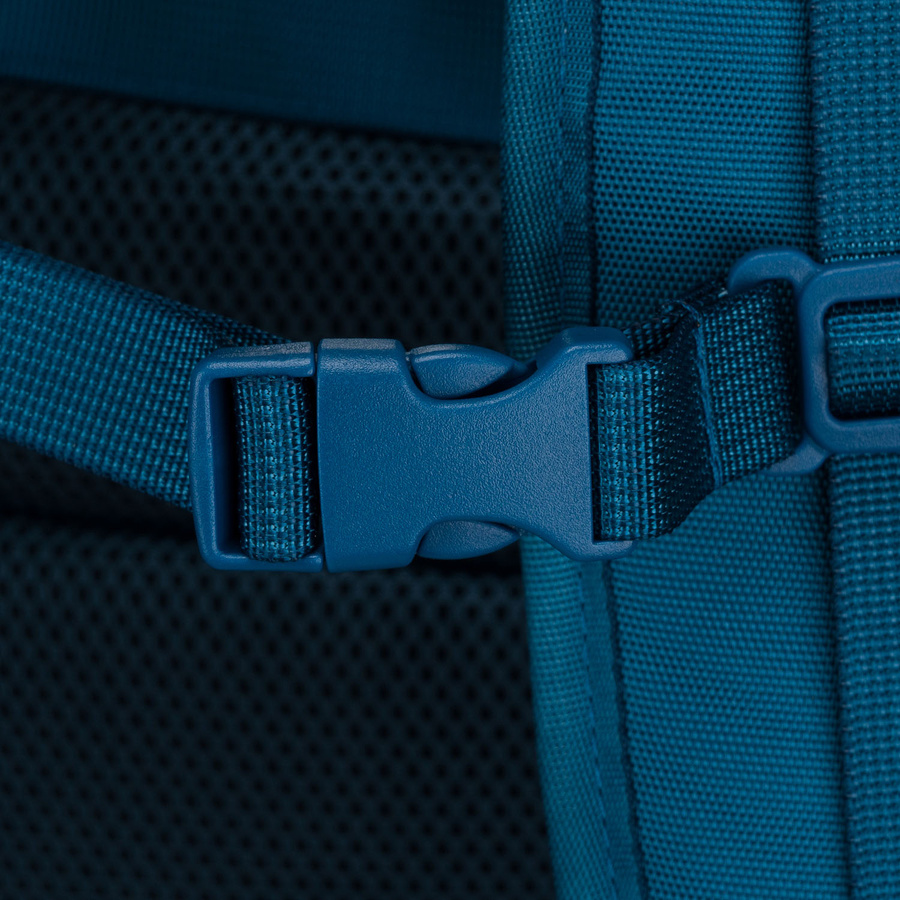 Polyester bagpack PETERSON PTN 24421