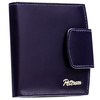 Leather wallet RFID PETERSON PTN RD-314-NGV-M
