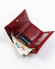 Leather women wallet PETERSON PTN PL-412
