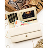 Leather and leatherette wallet RFID PETERSON PTN PX22-PF2