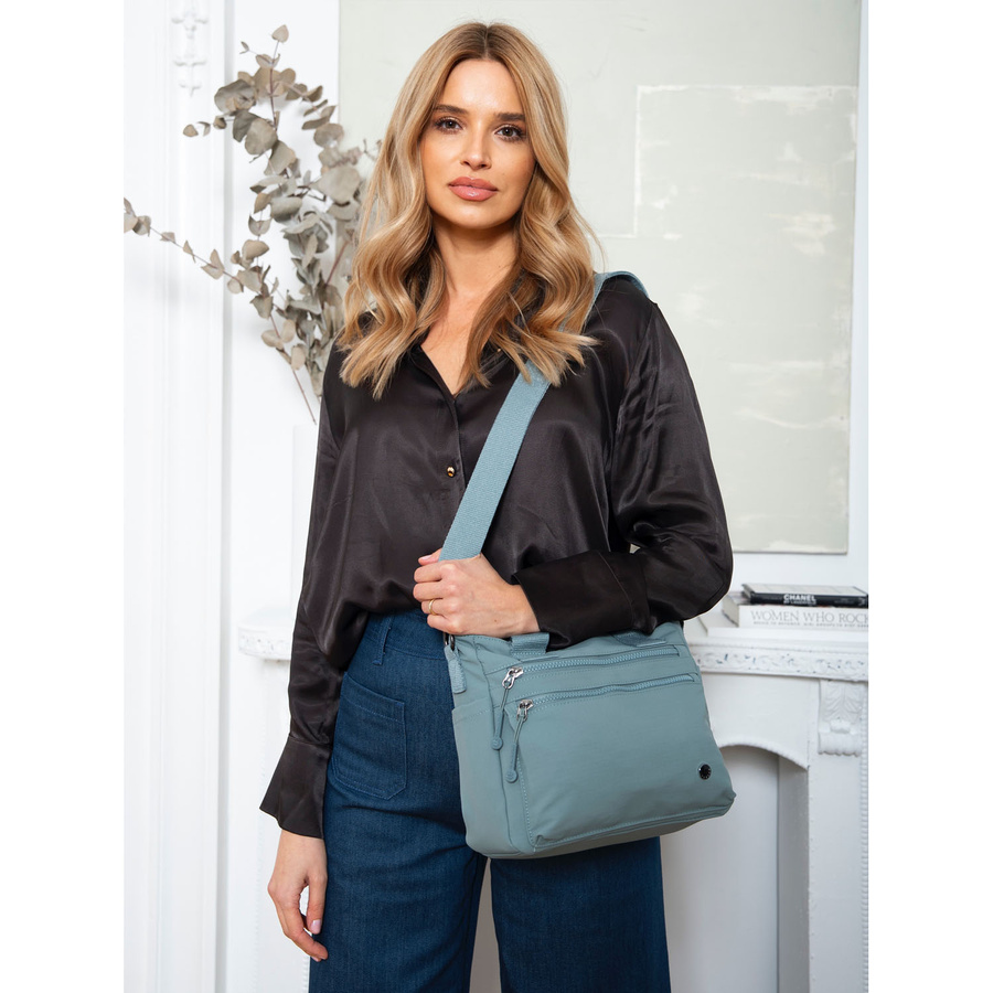 Polyester bag PETERSON PTN CSM-07
