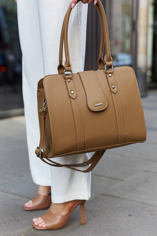 Leatherette bag ROVICKY R-073-04