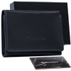 Leather wallet RFID 4U CAVALDI R-RD-17-GCL