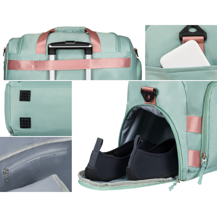 Polyester travel bag PETERSON PTN 24427