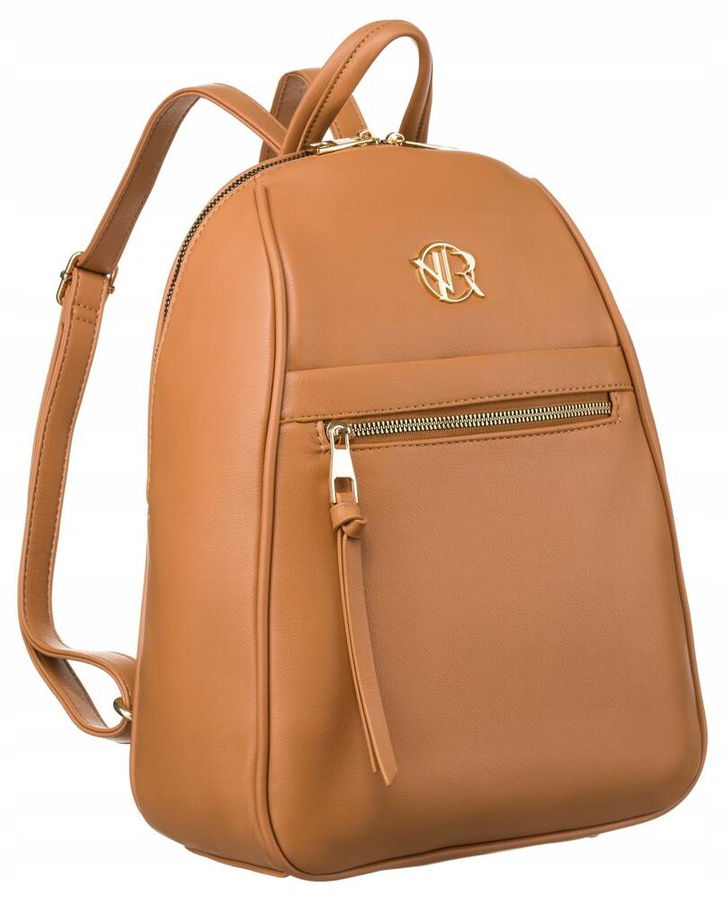 Leatherette bagpack ROVICKY R-PLEC-ALE-2