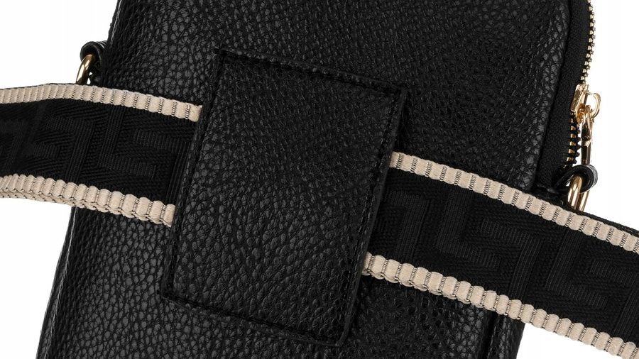 Leatherette bag ROVICKY R-KP-09-F19